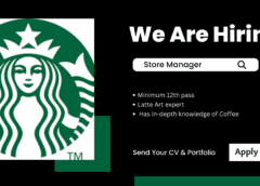 Star buck Job Hiring - find the best Job