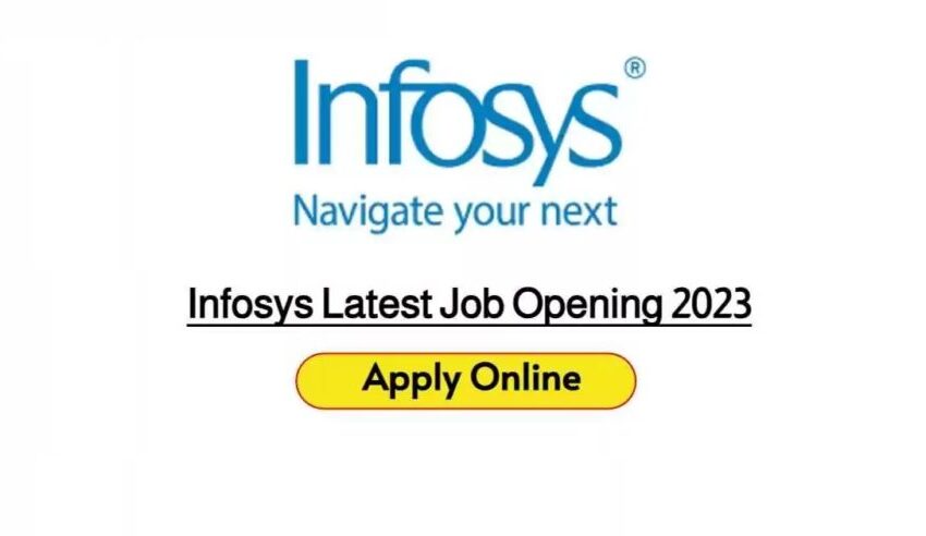 Infosys Job Openings 2023: Opportunities in HR, IT, Marketing, and More | Work from Home, Hybrid, or Office